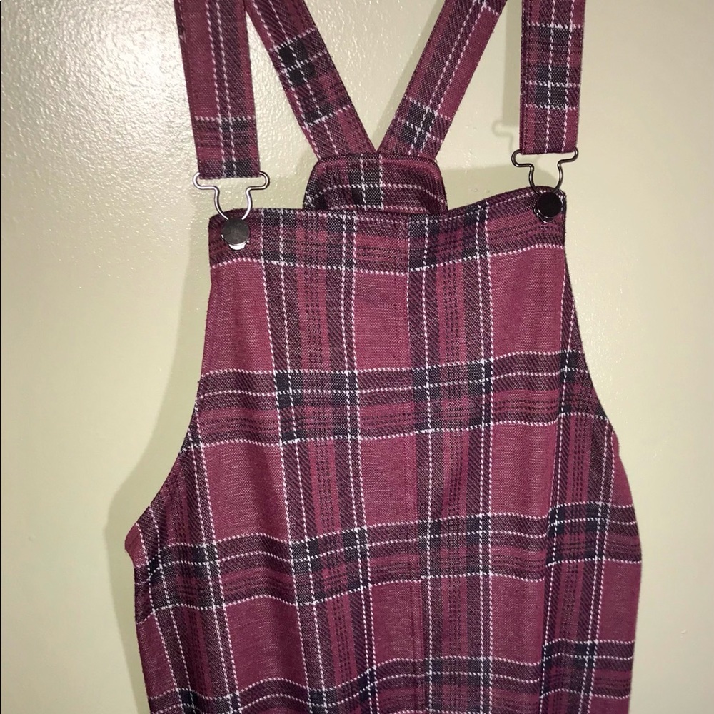Overall dress